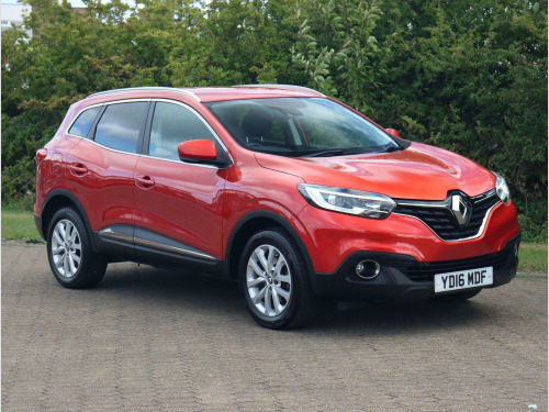 Renault Kadjar  1.5 Dynamique Nav dCi 110