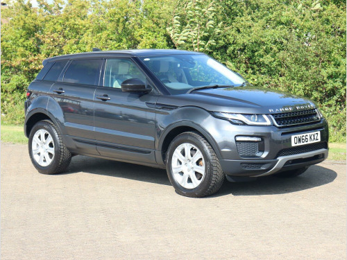Land Rover Range Rover Evoque  2.0 TD4 SE Tech