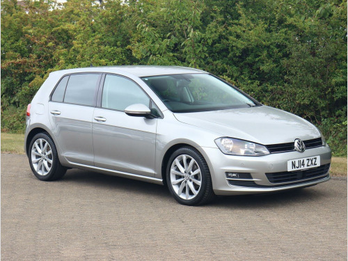 Volkswagen Golf  2.0 TDI BlueMotion Tech GT