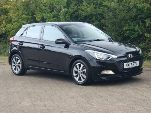 Hyundai i20  1.2 Blue Drive SE