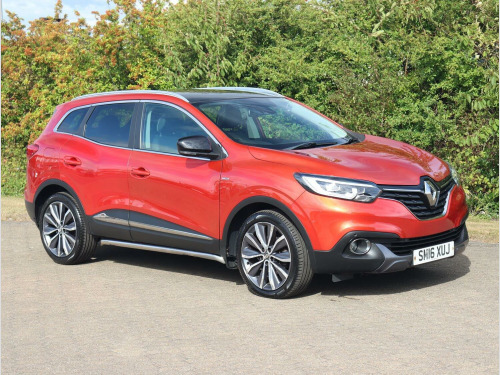 Renault Kadjar  1.5 Signature Nav dCi 110