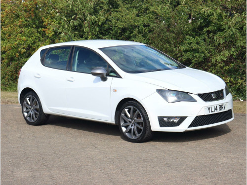 SEAT Ibiza  1.2 TSI FR
