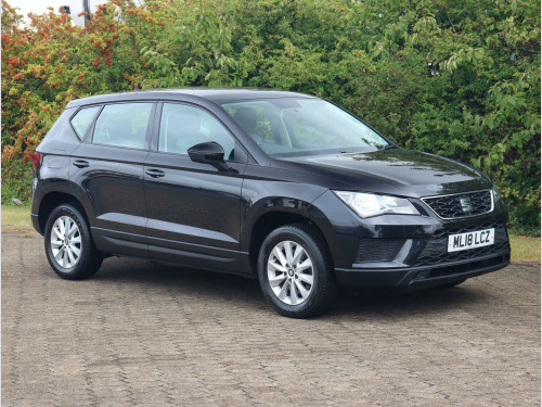 SEAT Ateca  1.0 TSI Ecomotive S