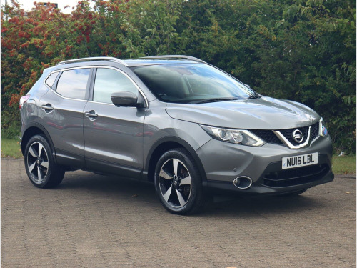 Nissan Qashqai  1.5 dCi N-Connecta