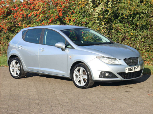 SEAT Ibiza 1.6 TDI CR Sport