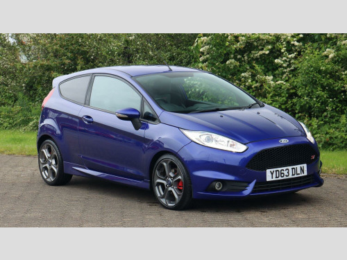 Ford Fiesta  1.6 T EcoBoost ST-2