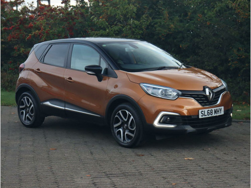Renault Captur  1.5 Iconic dCi 90 MY18