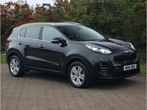 Kia Sportage  1.7 CRDi 2