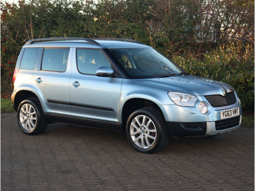Skoda Yeti  2.0 TDI Elegance