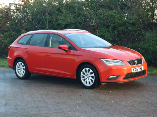 SEAT Leon  1.6 TDI SE 