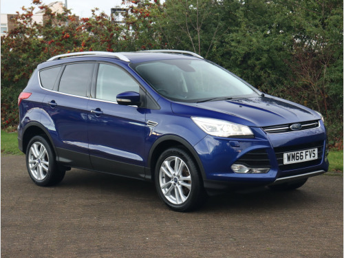 Ford Kuga  2.0 TDCi Titanium X
