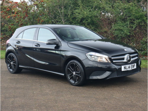 Mercedes-Benz A-Class A180 1.5 A180 CDI Sport 