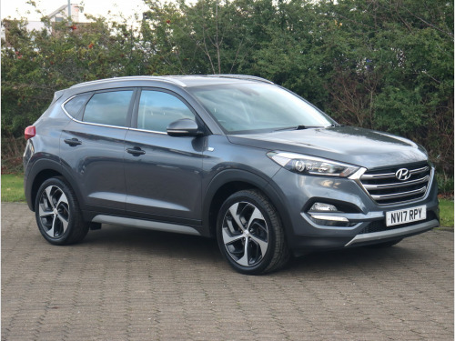 Hyundai Tucson  1.7 TUCSON SPORT EDITION 1.7 D 116PS BD 