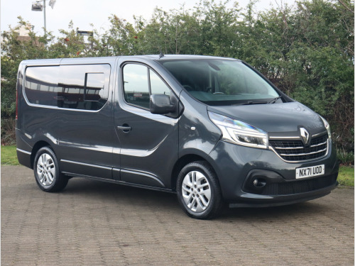 Renault Trafic  2.0 SL28 ENERGY dCi 145 Sport MY19 