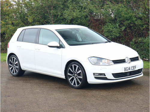 Volkswagen Golf  2.0 TDI BlueMotion Tech GT 