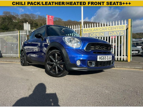 MINI Paceman  2.0 COOPER SD ALL4 3d 143 BHP