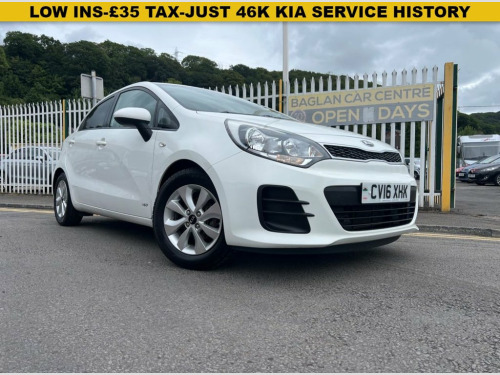 Kia Rio  1.2 SR7 5d 83 BHP