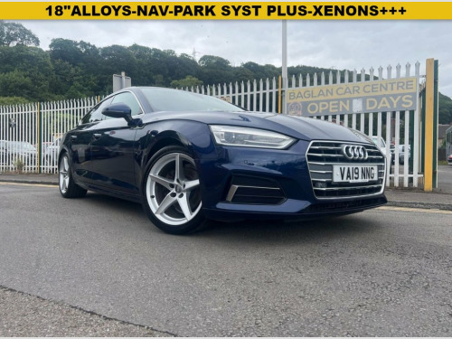 Audi A5  2.0 SPORTBACK TDI SPORT 5d 148 BHP