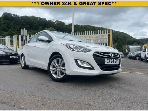 Hyundai i30  1.4 STYLE 5d 98 BHP