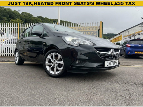 Vauxhall Corsa  1.4 ENERGY AC ECOFLEX 5d 74 BHP