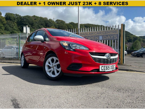 Vauxhall Corsa  1.2 STING 5d 69 BHP