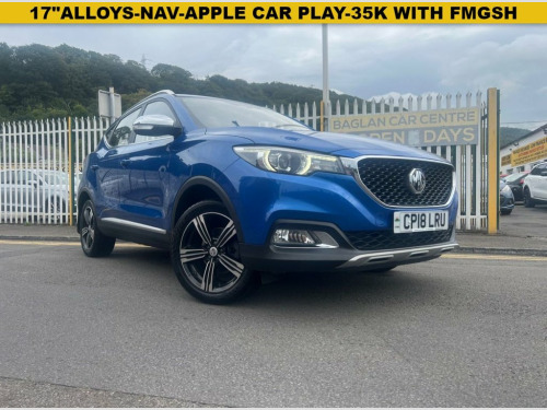 MG ZS  EXCLUSIVE