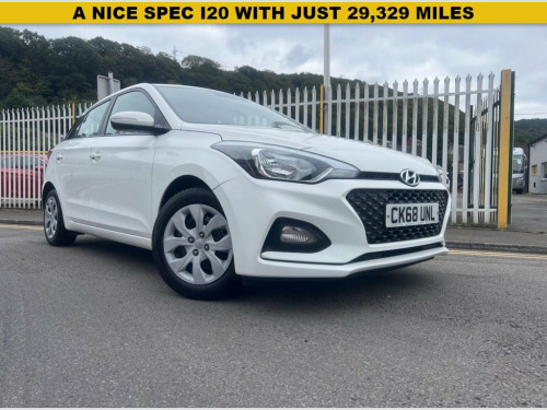 Hyundai i20  1.2 MPI S-CONNECT 5d 74 BHP