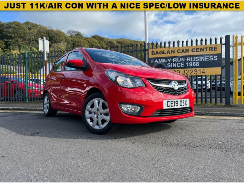 Vauxhall Viva  1.0i SE Hatchback 5dr Petrol Manual Euro 6 (a/c) (