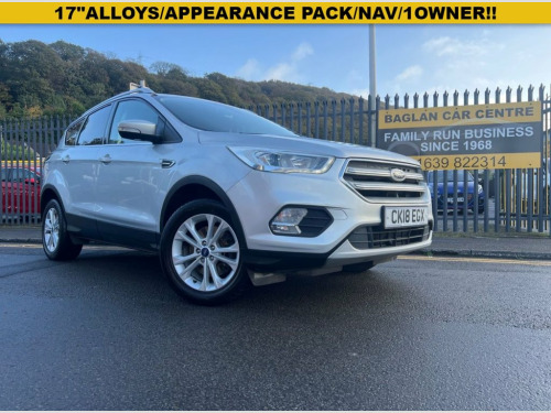 Ford Kuga  2.0 TDCi Titanium SUV 5dr Diesel Manual Euro 6 (s/