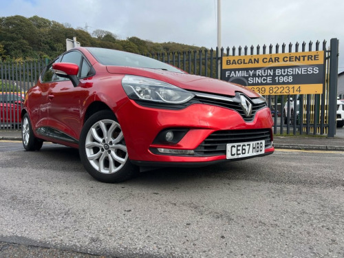 Renault Clio  1.2 16V Dynamique Nav Hatchback 5dr Petrol Manual 