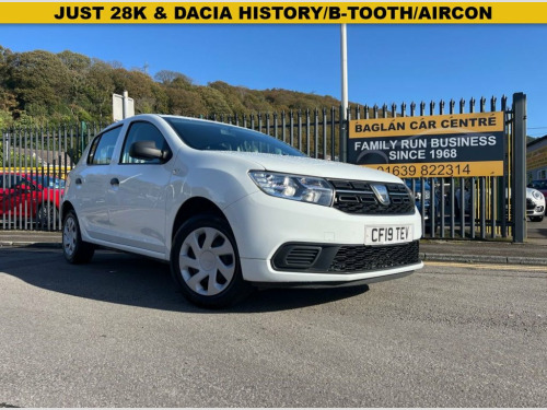 Dacia Sandero  0.9 TCe Essential Hatchback 5dr Petrol Manual Euro