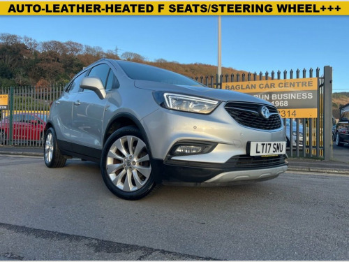 Vauxhall Mokka X  1.6 CDTi Elite SUV 5dr Diesel Auto Euro 6 (136 ps)