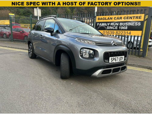 Citroen C3 Aircross  1.6 BlueHDi Feel SUV 5dr Diesel Manual Euro 6 (s/s