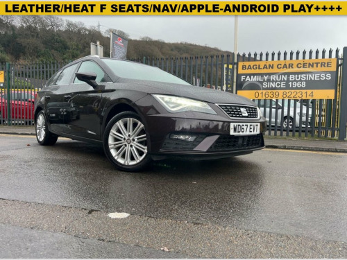 SEAT Leon  2.0 TDI XCELLENCE Technology ST 5dr Diesel Manual 