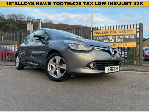 Renault Clio  0.9 TCe Dynamique Nav Hatchback 5dr Petrol Manual 