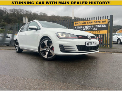 Volkswagen Golf  2.0 TSI BlueMotion Tech GTI Performance Hatchback 