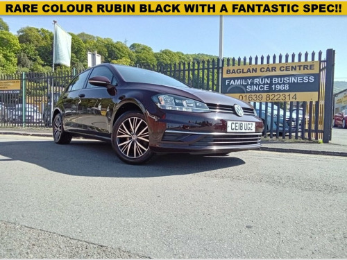 Volkswagen Golf  1.6 TDI SE Nav Hatchback 5dr Diesel Manual Euro 6 
