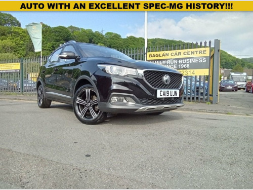 MG ZS  1.0 T-GDI Exclusive SUV 5dr Petrol Auto Euro 6 (11