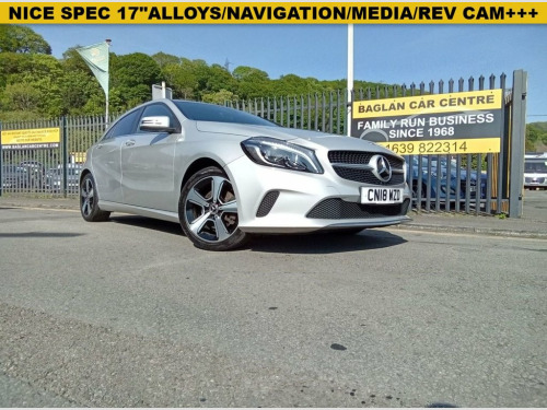 Mercedes-Benz A-Class A180 1.6 A180 Sport Edition Hatchback 5dr Petrol Manual