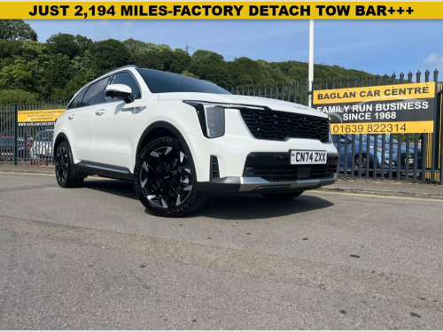 Kia Sorento  2.2 CRDi 4 SUV 5dr Diesel DCT AWD Euro 6 (s/s) (19