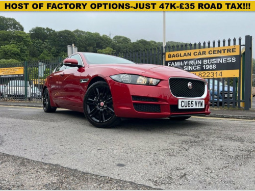 Jaguar XE  2.0d Prestige Saloon 4dr Diesel Auto Euro 6 (s/s) 