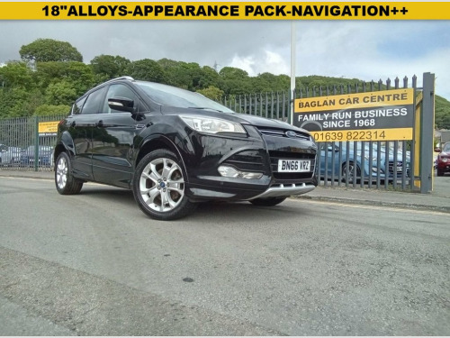 Ford Kuga  2.0 TDCi Titanium Sport SUV 5dr Diesel Manual 2WD 