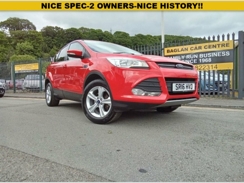 Ford Kuga  1.5T EcoBoost Zetec SUV 5dr Petrol Manual 2WD Euro