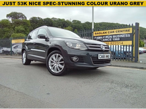 Volkswagen Tiguan  2.0 TDI BlueMotion Tech Match Edition SUV 5dr Dies