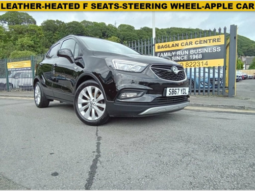 Vauxhall Mokka X  1.4i Turbo ecoTEC Elite Nav SUV 5dr Petrol Manual 