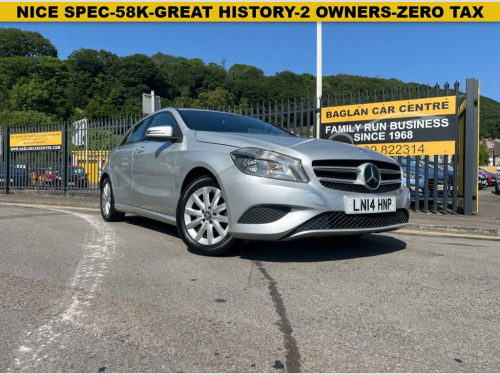 Mercedes-Benz A-Class A180 1.5 A180 CDI SE Hatchback 5dr Diesel Manual Euro 5