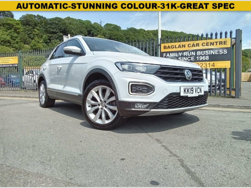Volkswagen T-ROC  2.0 TDI SEL SUV 5dr Diesel DSG Euro 6 (s/s) (150 p