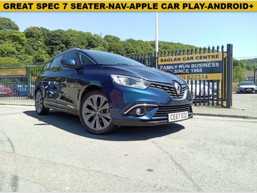 Renault Grand Scenic  1.5 dCi Dynamique Nav MPV 5dr Diesel Manual Euro 6