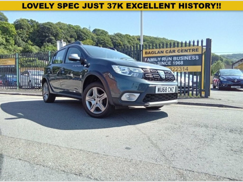 Dacia Sandero Stepway  0.9 TCe Comfort Hatchback 5dr Petrol Manual Euro 6