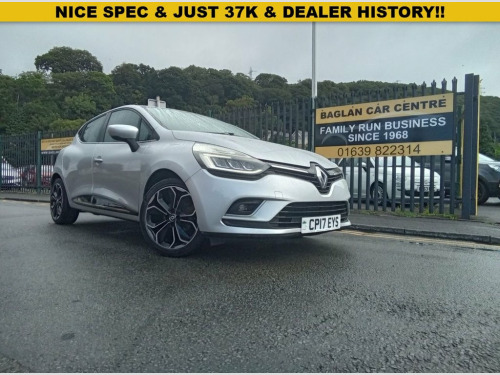 Renault Clio  0.9 TCe Dynamique S Nav Hatchback 5dr Petrol Manua